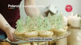 Polaroid CandyPlay 3D Pen @ Menkind.co.uk