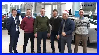 Connollys Volkswagen Sligo - 2017 Christmas Video - theVIDEOguys