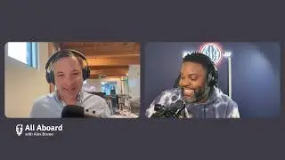 All Aboard Podcast: Episode 15: The Intersection of AI and Identity with the Identity Jedi