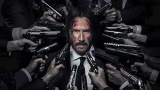 Battle Royale By Apashe (John Wick Chapter 2 Trailer Music)
