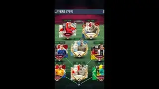 130 OVR FULL WORLD CUP SQUAD | FIFA MOBILE 22 #fifamobile #fifamobile22 #worldcup #fifaworldcup