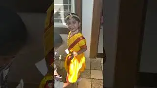 Ruhi ka annual function❤️