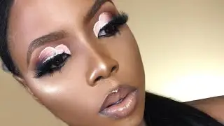 CLOUD CUT CREASE FT JAMES CHARLES PALETTE