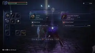 Elden Ring Nightreign: Jump Attack Guardian vs SSB Harmonia