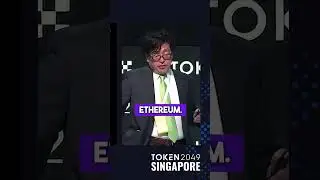 Том Ли: доминирование Ethereum в общей зафиксированной стоимости #криптошортов #финансы