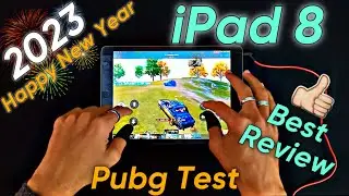 2023 iPad 8 Pubg Test Best Review
