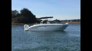 2019 Sea Ray 270 OB HD Tour