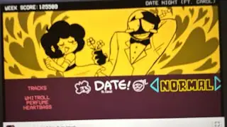 Fnf mod carol and whitty date week