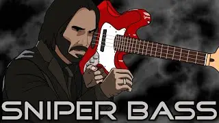 #27 - Sniper Bass | Daily Song Challenge!