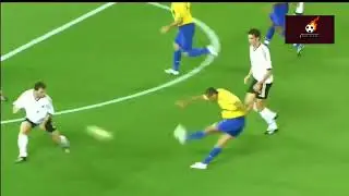 FINAL WORD CUP 2002 BRAZIL -  GERMANY. GAME CLASIC
