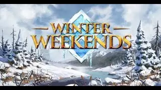 Зимние выходные: обновление RS3 [RuneScape 3]