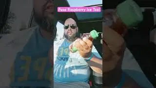 #fuze Raspberry Ice Tea!