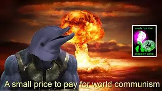 Posadism shitposting compilation