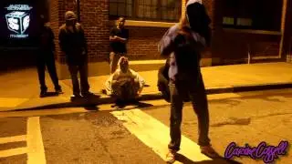 Motion Sickness3 x JigTeam x Carine Cassell-Night Time