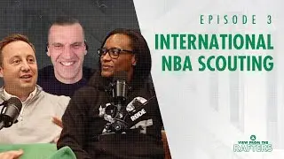 How accurate is the movie 'Hustle' when portraying NBA scouting?