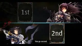 Shadowverse  - Levin Saber VS Dragoncraft
