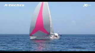 (SOLD) Brokerage Video Tour - Xc 45 # 58 by X-Yachts GB Ltd.