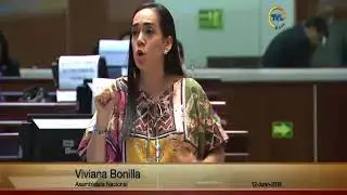 Viviana Bonilla - Sesi&oacute;n 520 - #LeyFomentoProductivo