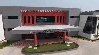 Inside UoH&rsquo;s Research Powerhouse | India&rsquo;s Next Big Innovation Hub | IDRC @ University of Hyderabad