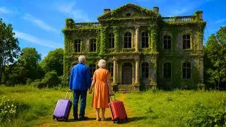 Elderly Couple Bought 100-Year-Old Mansion—What They Found Beneath the Floor Was Worth $300 Million