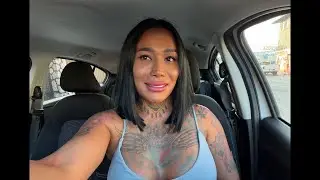 Kary Torres Oficial est&aacute; en vivo me cambie el look por unos d&iacute;as .