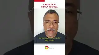 Cabos RCA: p&iacute;lula t&eacute;cnica - Grupo Discabos