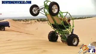 VW SAND RAIL WHEELIE