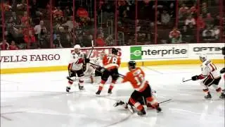 Star Spotlight: Kris Russell's block party