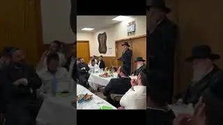 Rabbi Mordechai Groner - Shabbos Chazon @Camp Munk melava malka- intro, Harav Dovid Cohen