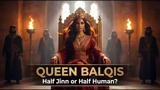 Queen Bilqis: Half Jinn or Human? | The True Quranic Story of Prophet Sulaiman (AS) &ndash; Part 1