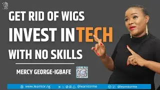 How get into Tech In Nigeria  ( Top Tech Skills) by #LEARNTOR