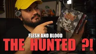 Flesh and Blood: The Hunted Booster Box Opening! First Look & Value Breakdown