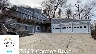 Home Tours of Cincinnati, Ohio - Episode 13 - 3927 Cooper Rd