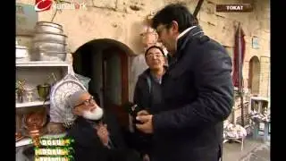 TOKATLI DEDENİN KILIBIKLIĞA TEPKİSİ :) ÇOK KOMİK-kanaltürk dolu dolu anadolu