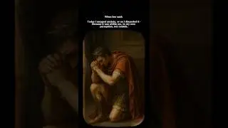 ESCAPE THE PROSON WITHIN- #stoicwisdom #philosophyshorts #stoic #stoicphilosophy #stoicism