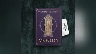 SUPERKIND - MOODY | Official Instrumental
