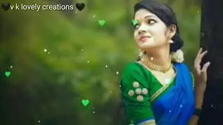 🖤Ennavalae adi ennavalae🖤 v k lovely creations 🖤