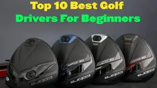 What's The BEST Golf Driver For Beginners in 2026?
