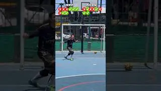 #microchallenge Parte 2 ⚽️⚡️ #futsal #microfutbol #challenge
