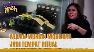 WULAN EMOSI! ORANG ANEH NEKAT LAMAR SHALOM | Hari Yang Aneh Eps 70 Full