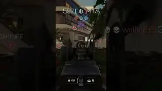 How to use an Lmg in Xdefiant#xdefiantgameplay #xdefiant #xdefiantmovement #xdefianttips #highlight