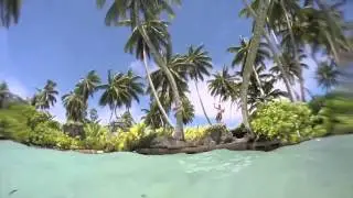 Palmyra atoll: Coast Guard pit stop.