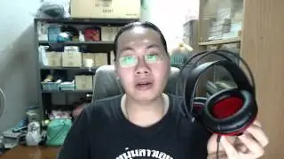 How to add puff in earmuffs (Thai Language)