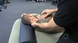 Neck Massage - Sidelying Position For Scalenes - Subocciptals - Levator Scap