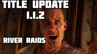 HUGE TITLE UPDATE 1.1.2 ASSASSIN'S CREED VALHALLA - The River Raids (PC GAMEPLAY) No Commentary