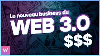 Comprendre le Web 3.0 et l'argent en ligne (C'est quoi le web3)