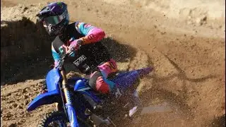 Motocross Chieve yamaha Yz450 2026