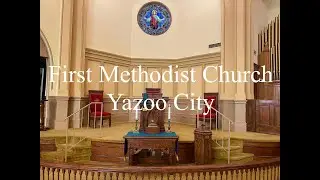FMC Yazoo City, Sunday Worship, January 11, 2026