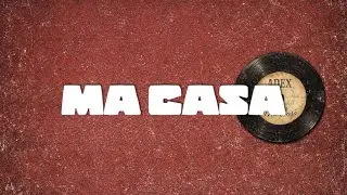 ADEX - MA CASA (AUDIO OFFICIEL)
