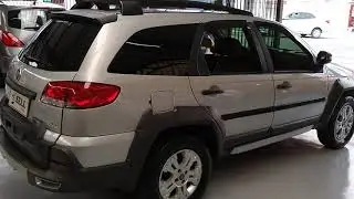 Palio Weekend Adventure 2010 manual